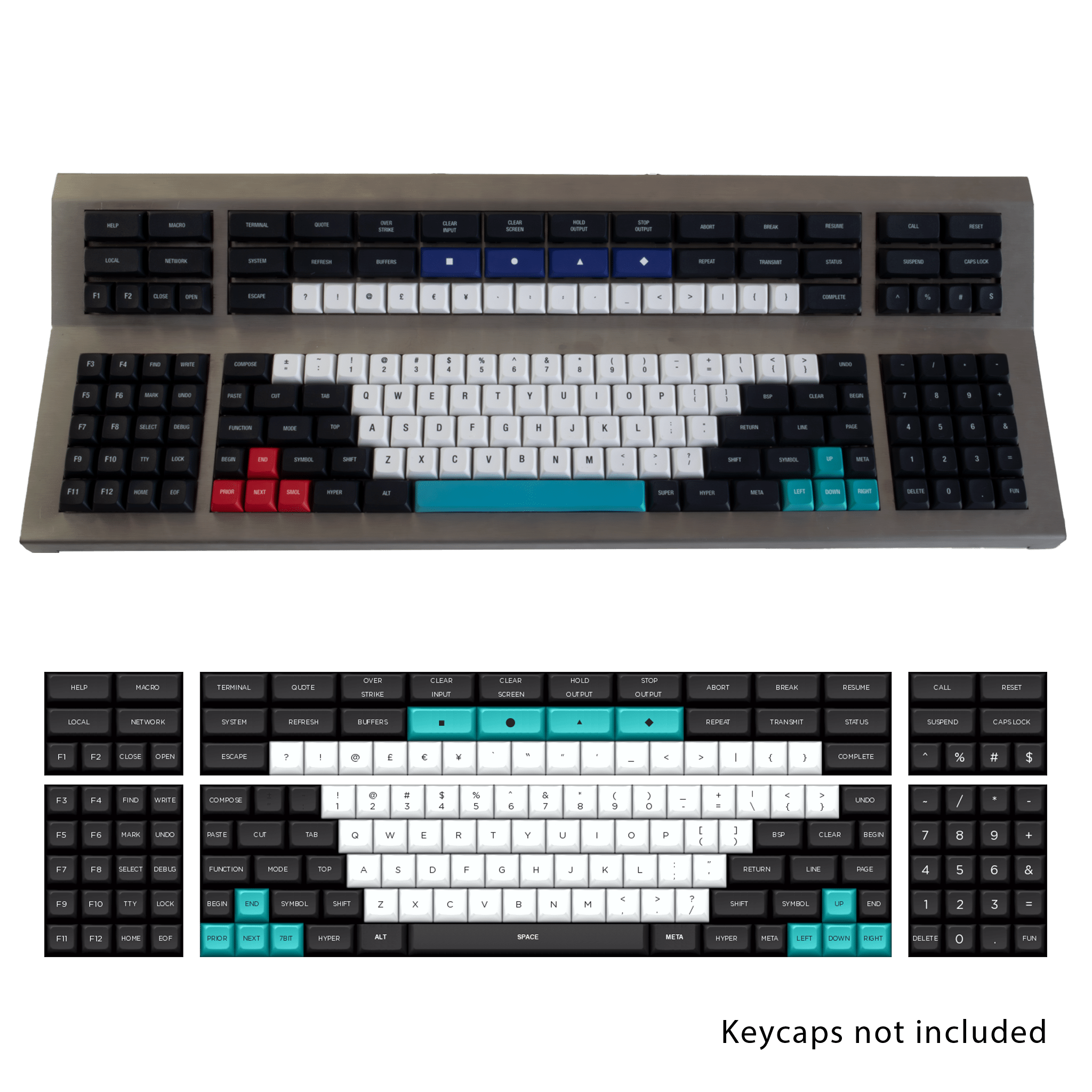 Exo R7 R8 Keyboard Hyper7 R4 – Mechboards