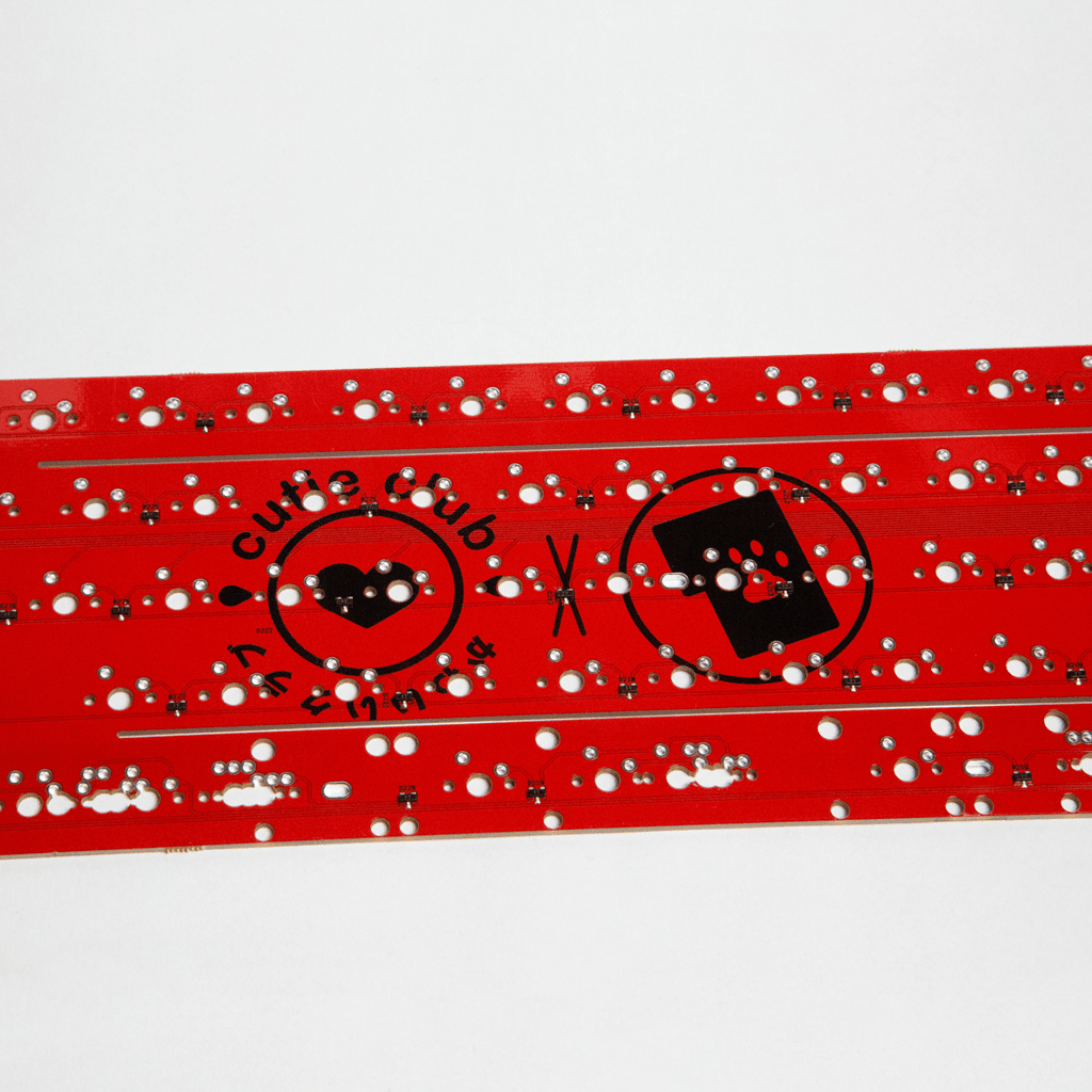 KeebCats Dougal 65% PCB - Mechboards