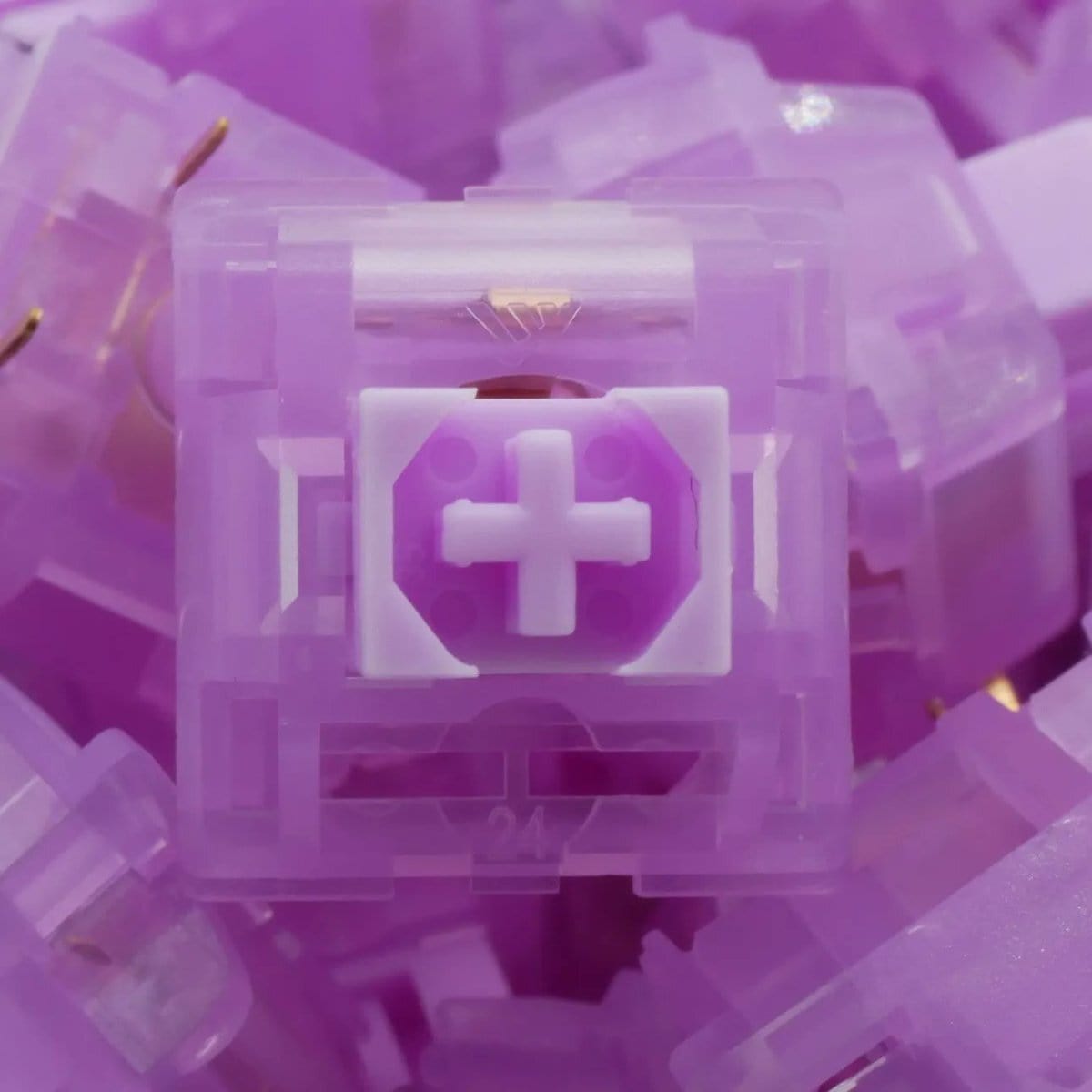 KTT Phalaenopsis tactile switches - Mechboards