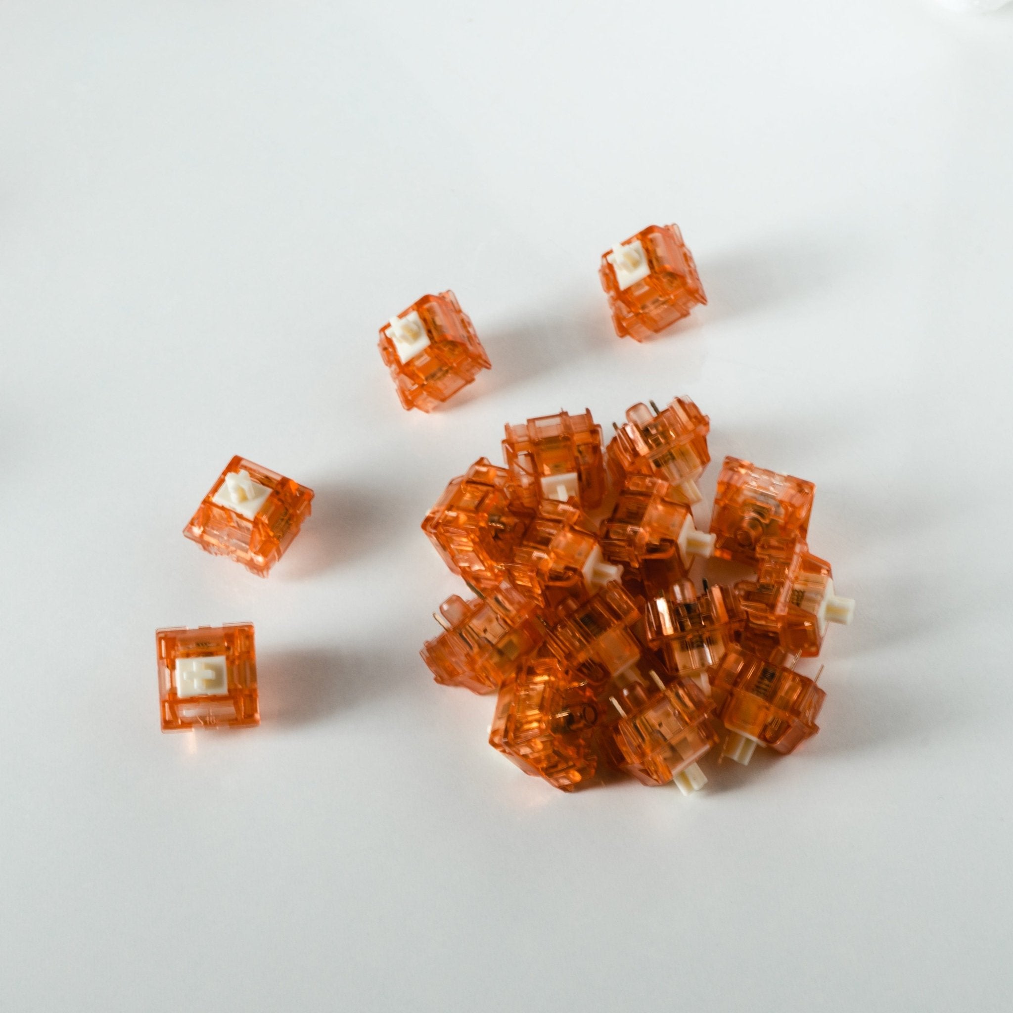 KTT Semi Mute linear silent switches - Mechboards