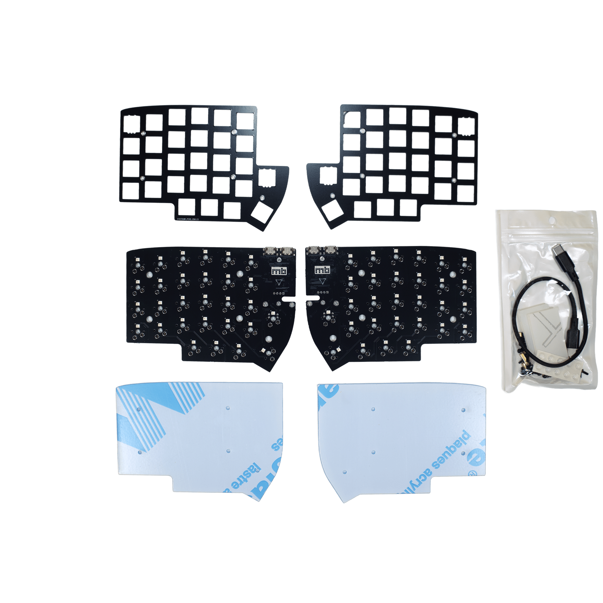 Lily58 Kit - Mechboards