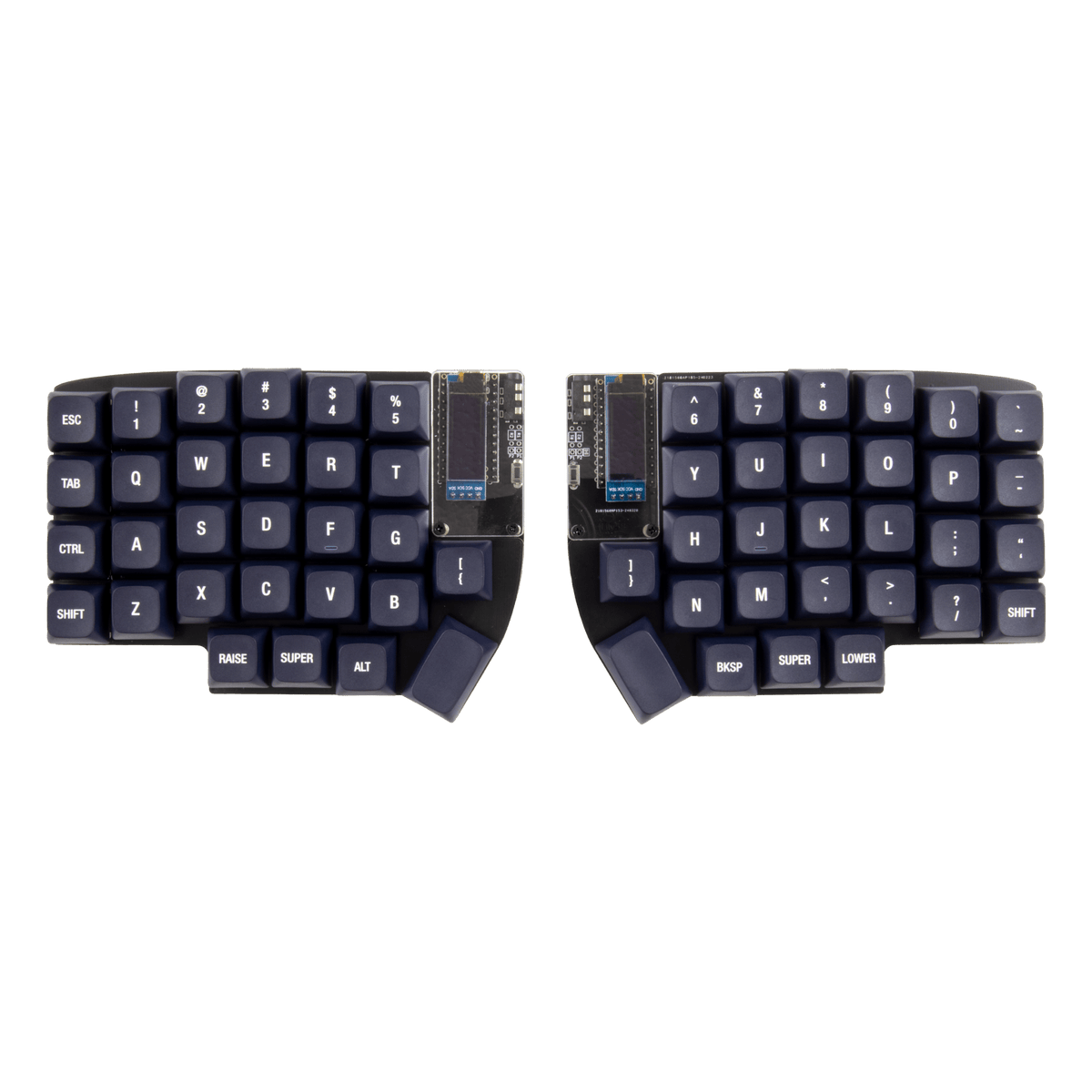 The Lily58 Keyboard - Mechboards
