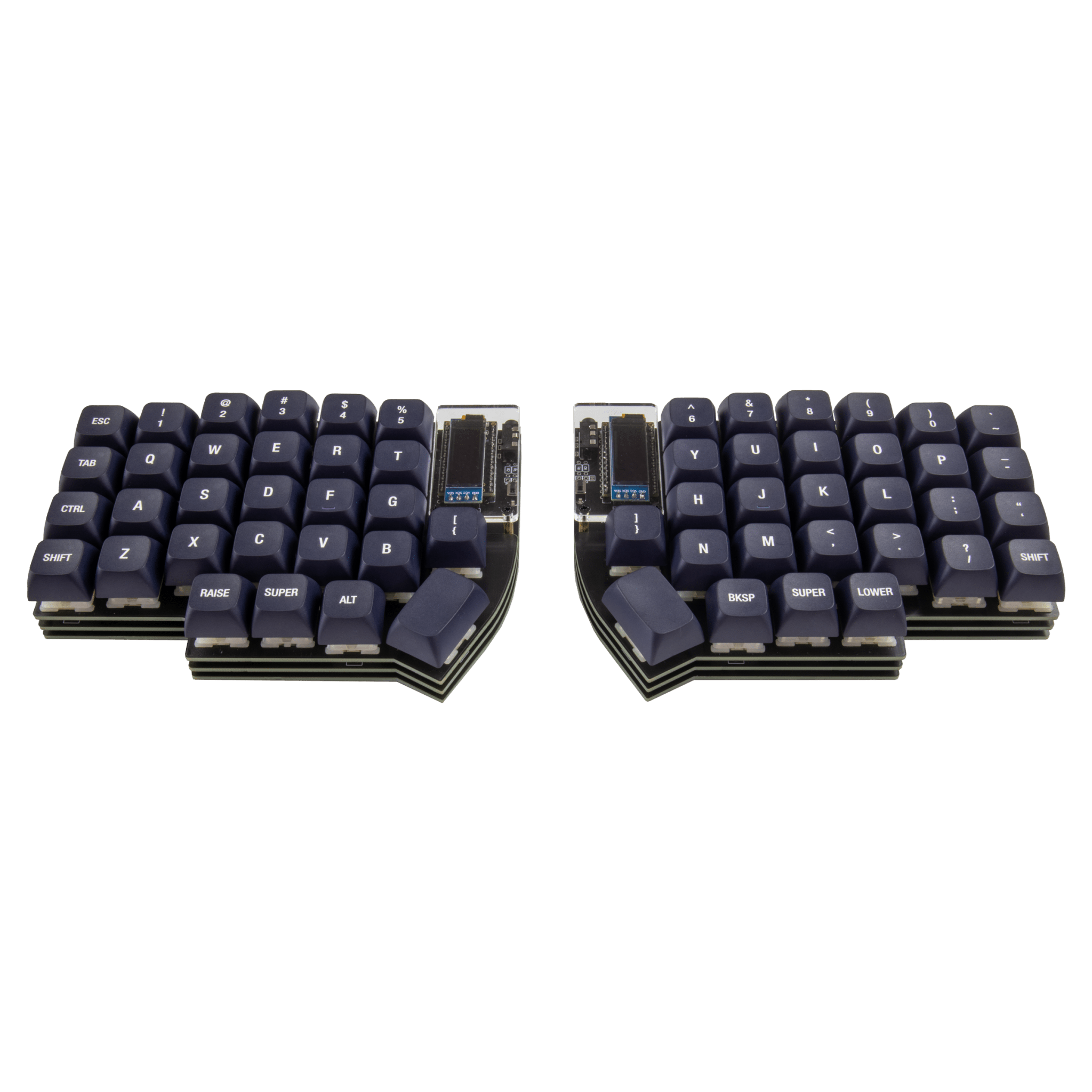The Lily58 Keyboard - Mechboards The Lily58 Keyboard - Mechboards