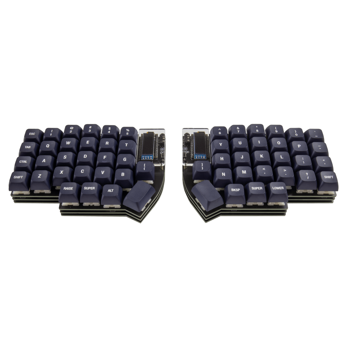 The Lily58 Keyboard - Mechboards