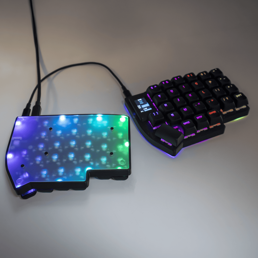 The Lily58 Keyboard - Mechboards