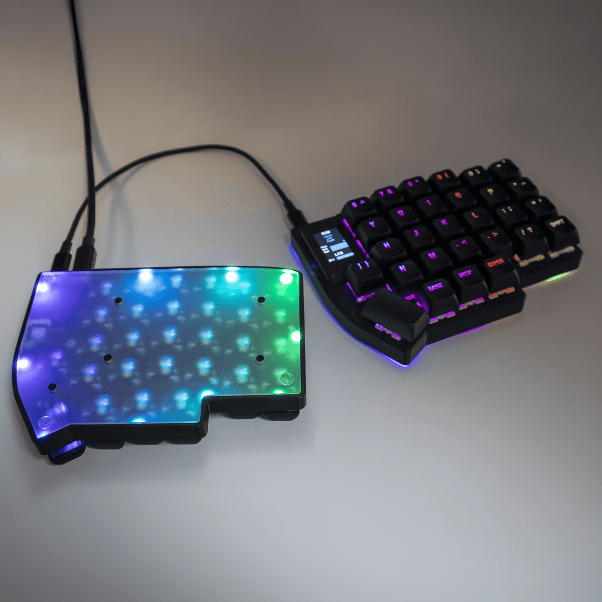 The Lily58 Keyboard - Mechboards