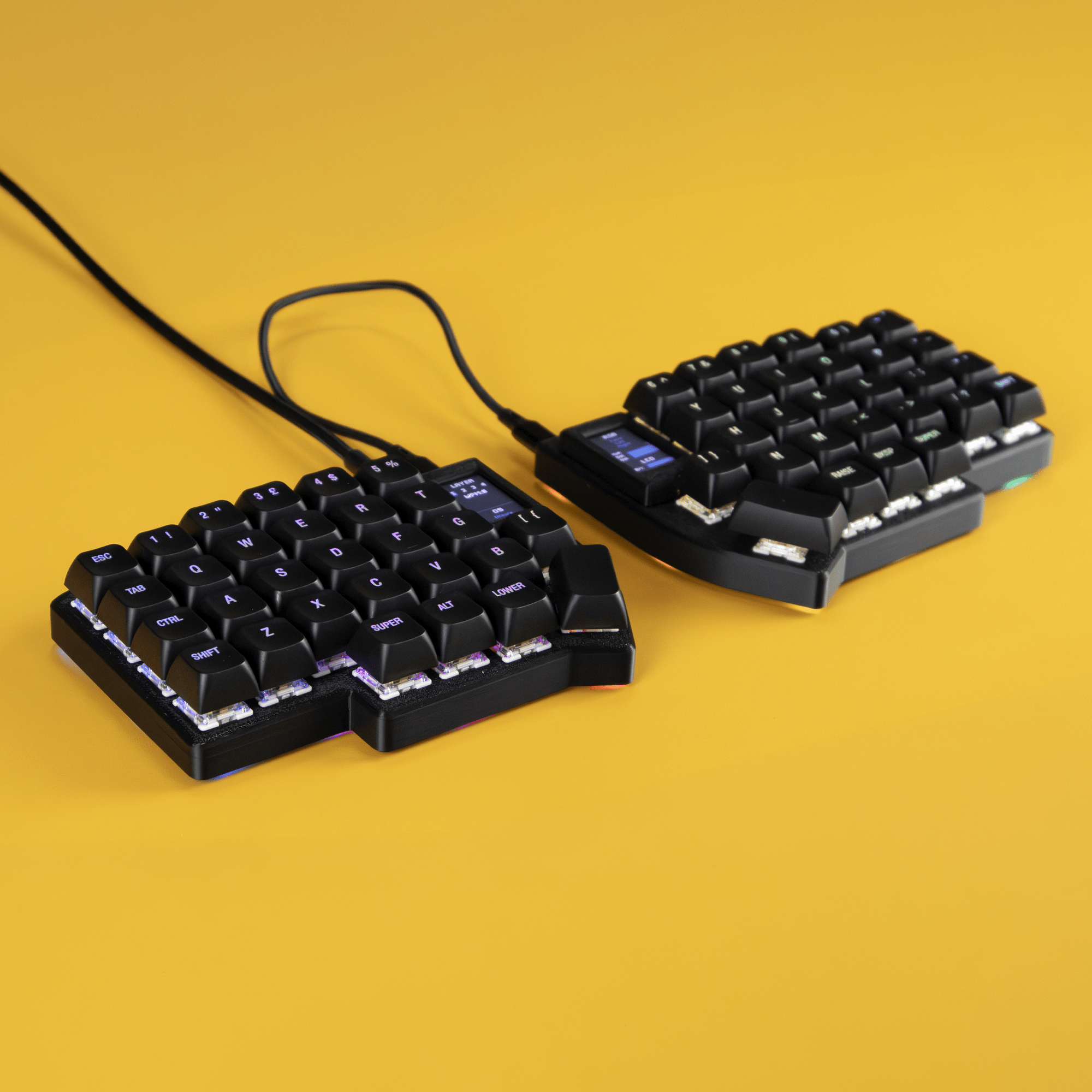 Lily58 Pre - Build - Mechboards