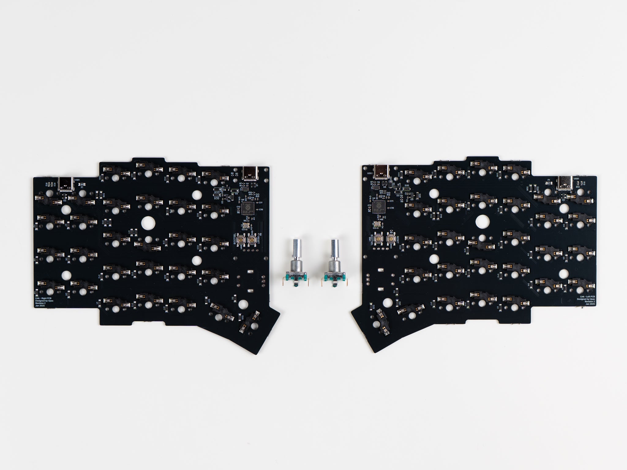 Link Split Ergo Extras - Group Buy - Mechboards