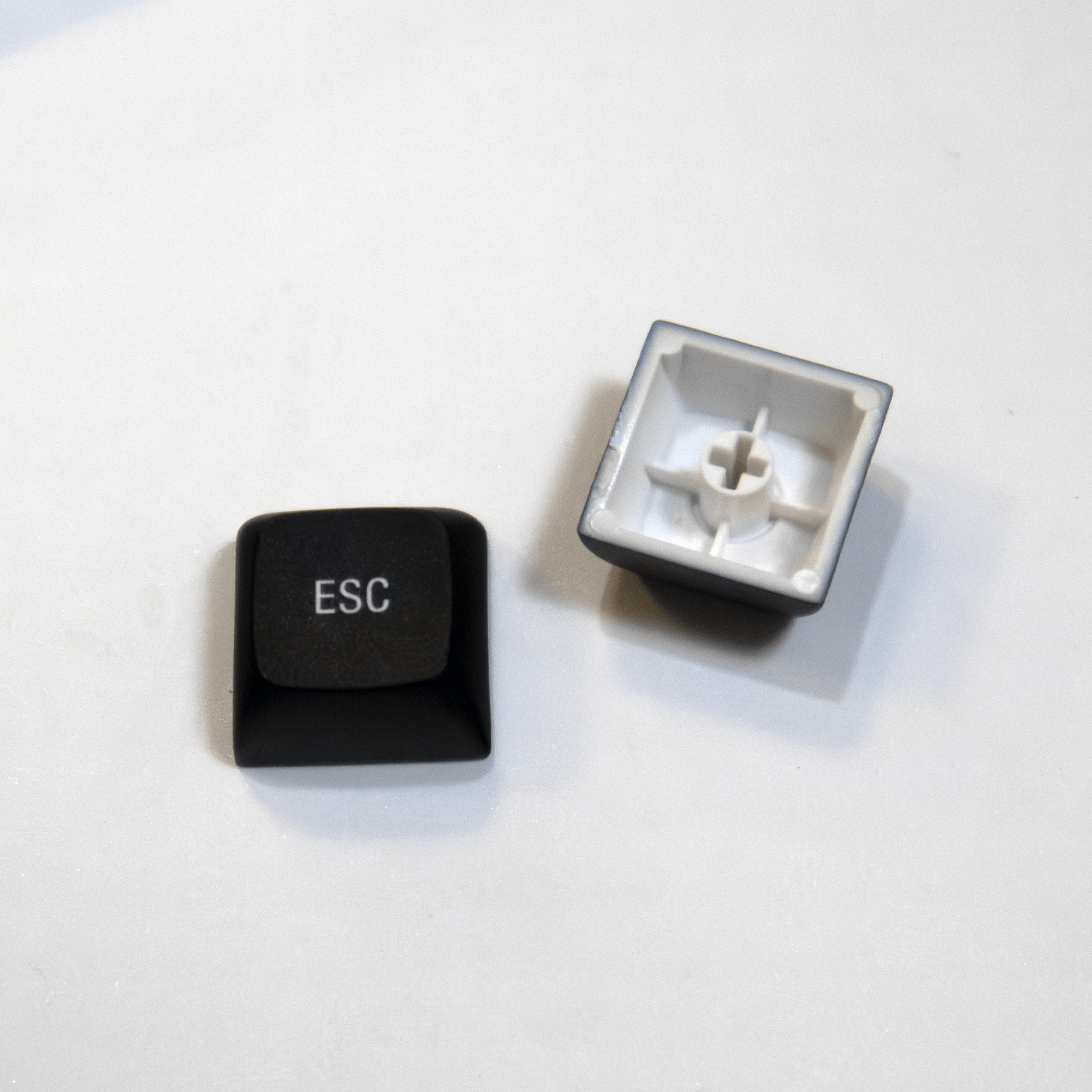 MBUK Split XDA Printed Keycaps - Mechboards