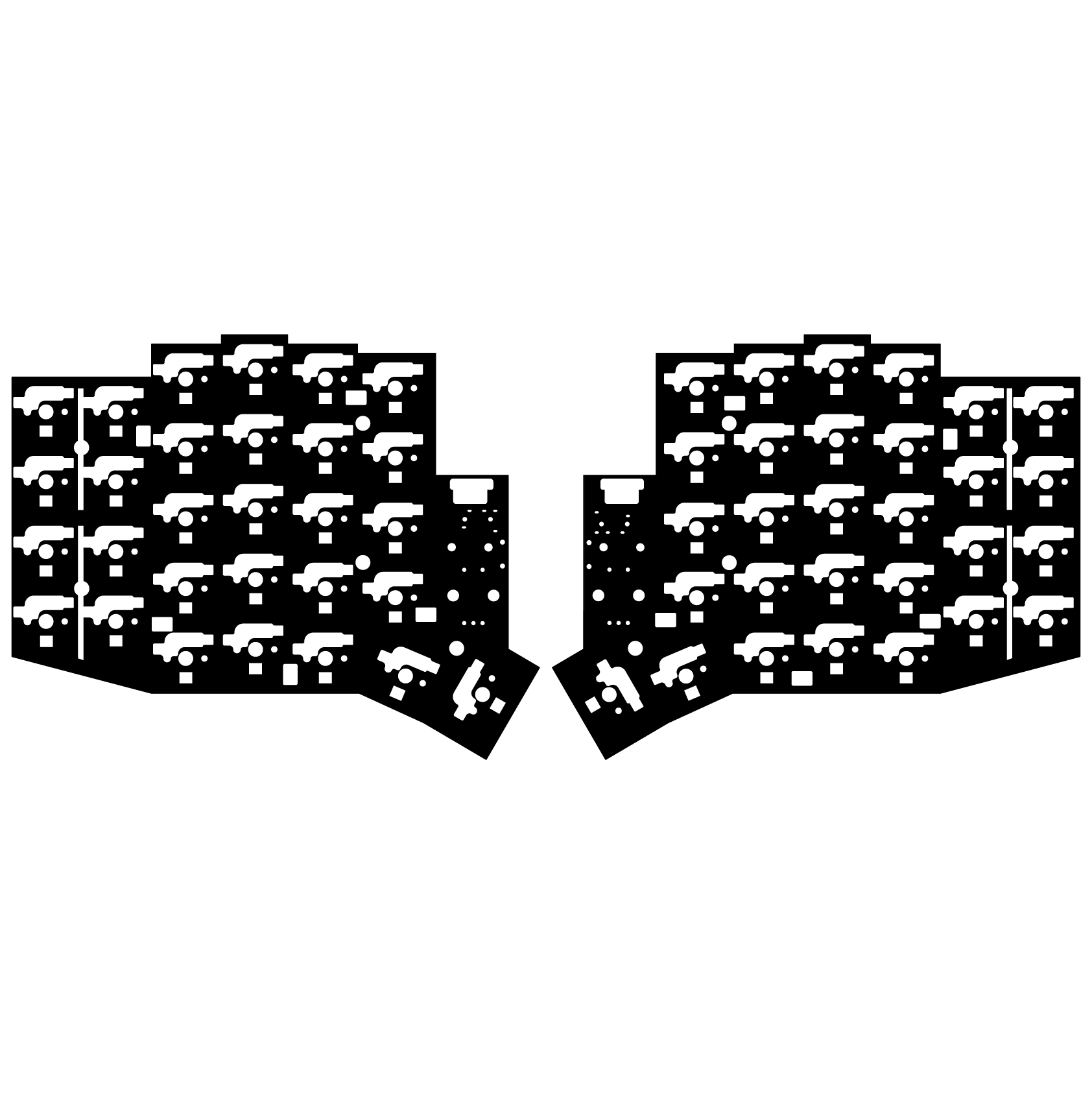 Sofle (V2) Foam - Mechboards