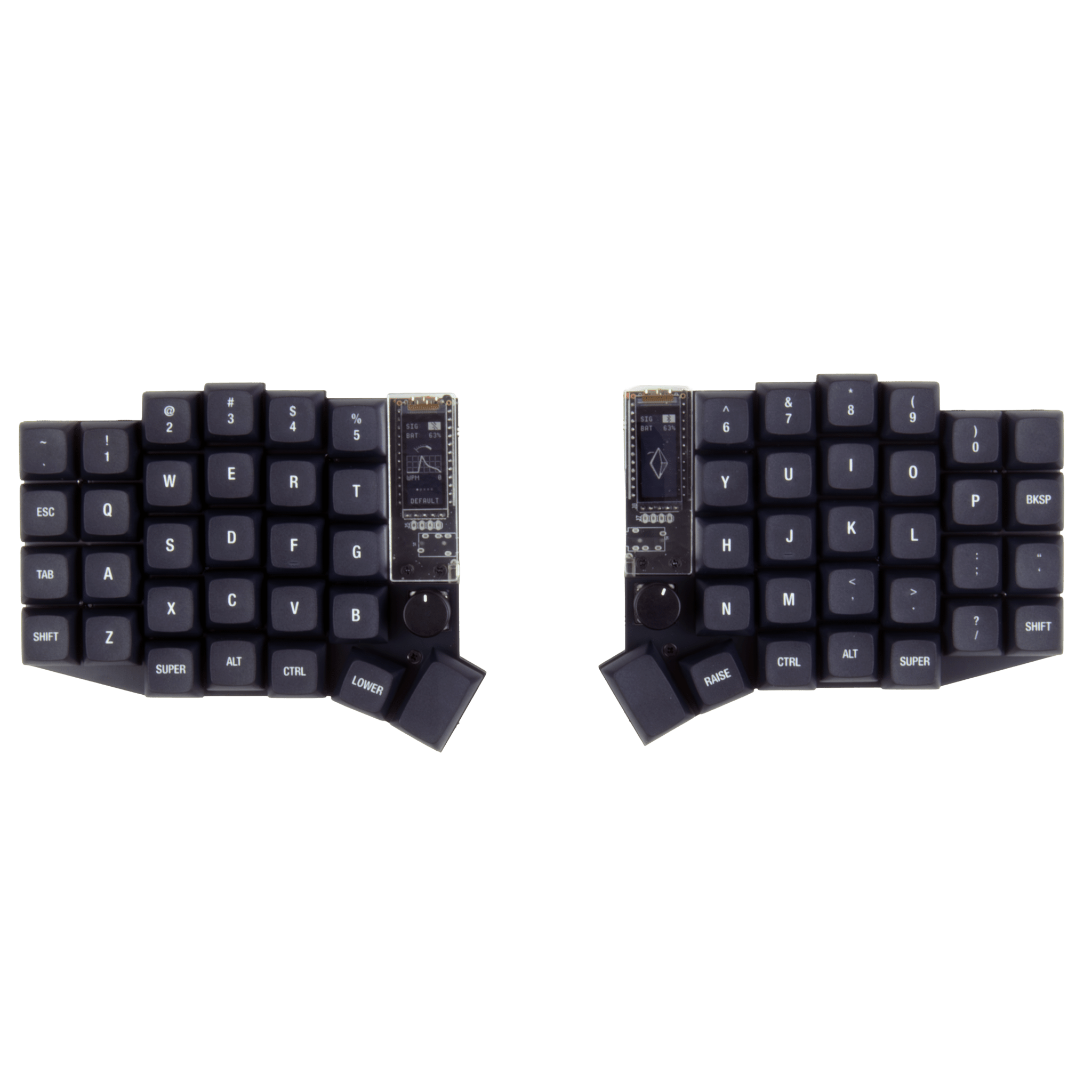 Sofle Wireless MX Pre - Build - Mechboards