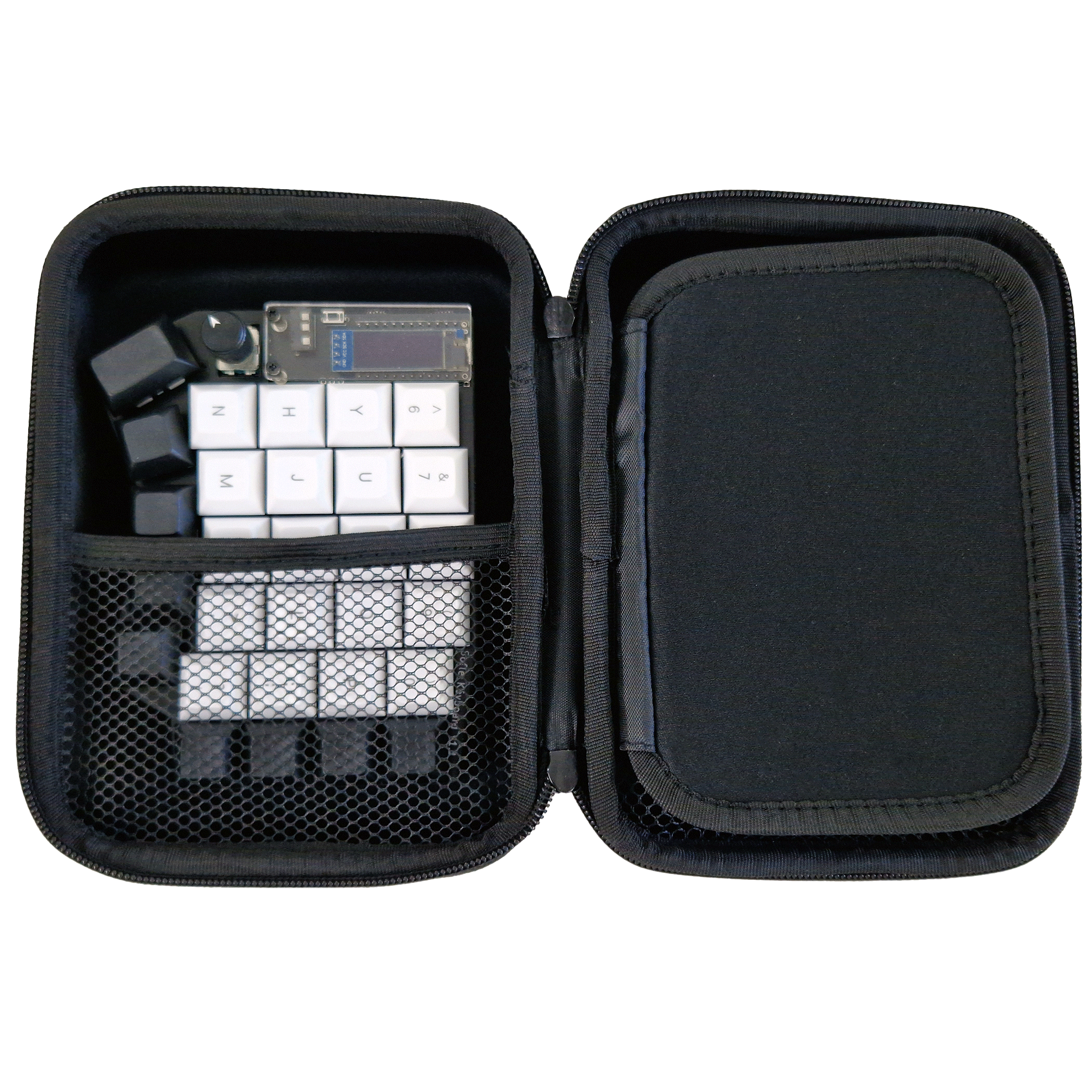 Split Kit Carry Case - Mechboards