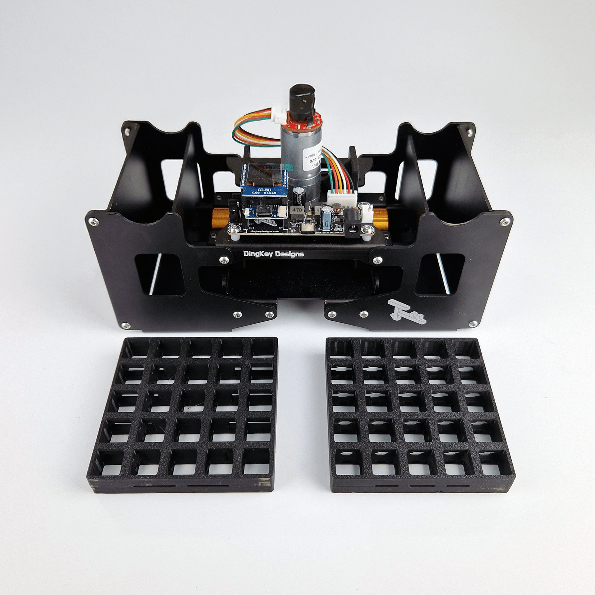 Switch Break - In Service - Mechboards