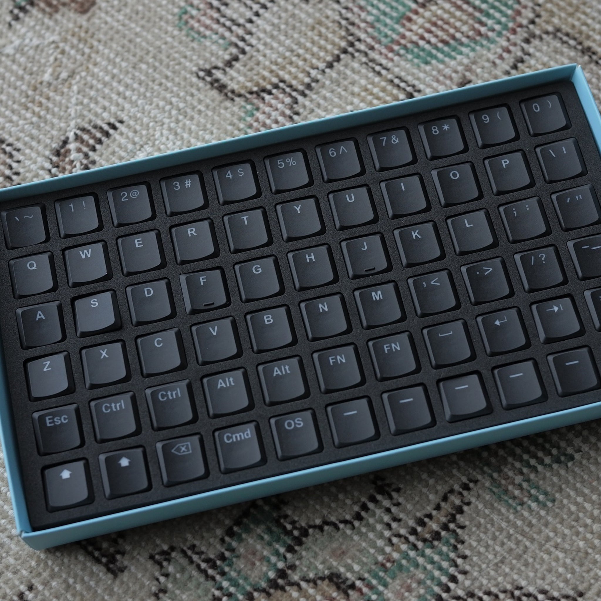 Tai - Hao THT Choc Keycap Set - Mechboards