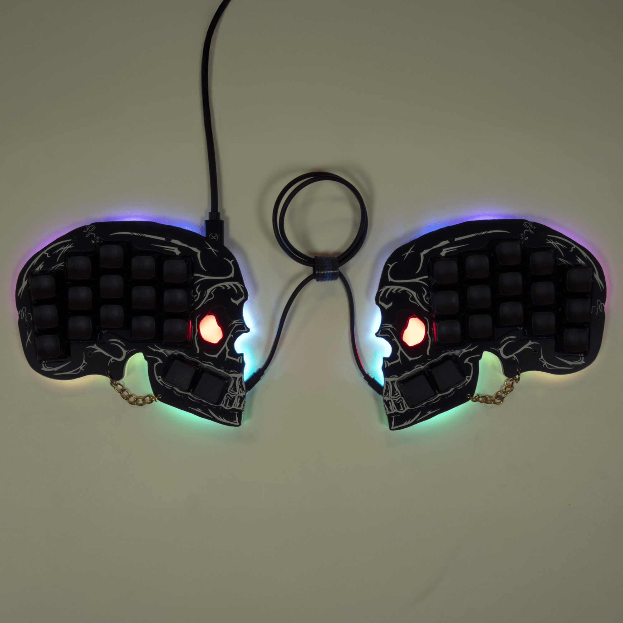 The Skull - Mechboards