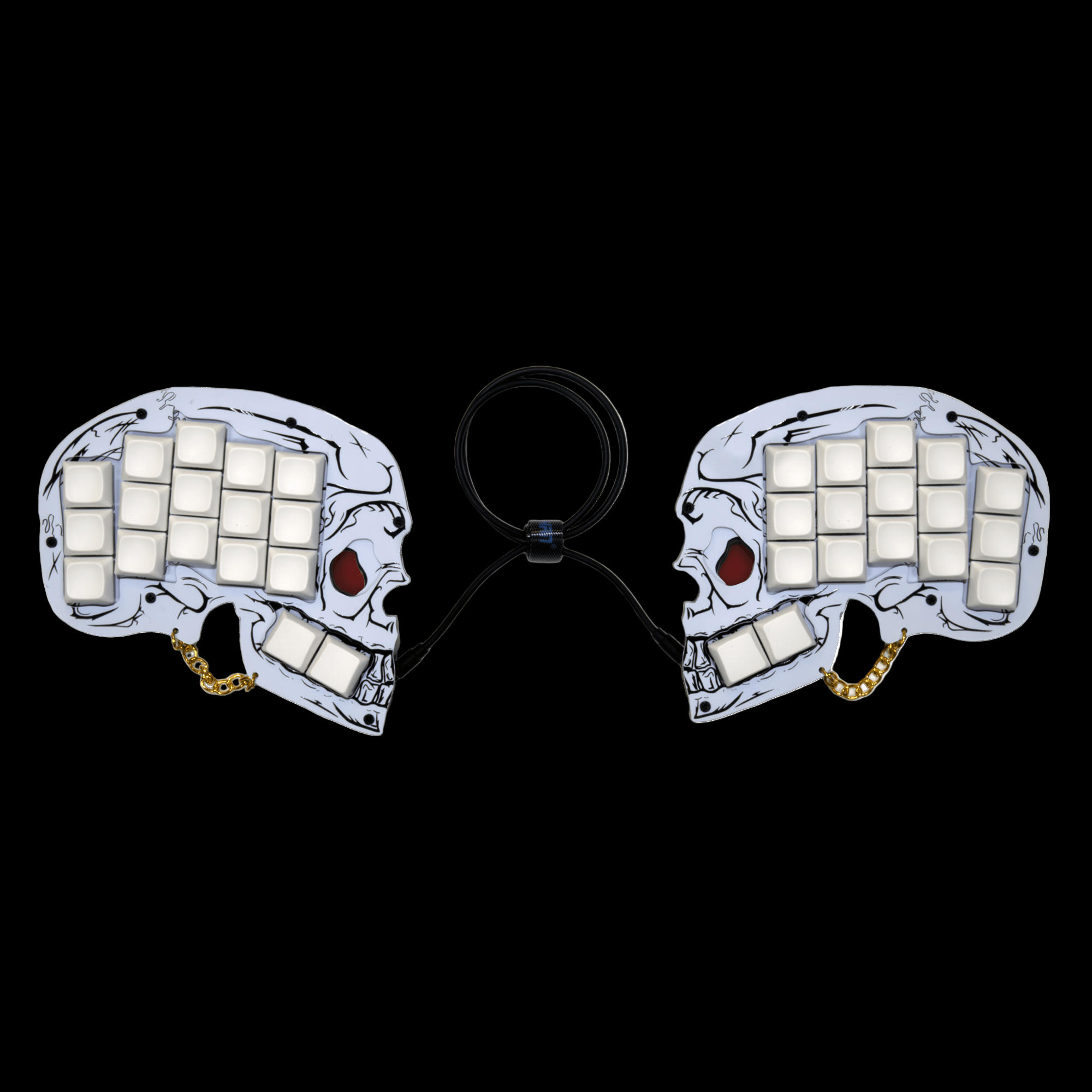 The Skull - Mechboards