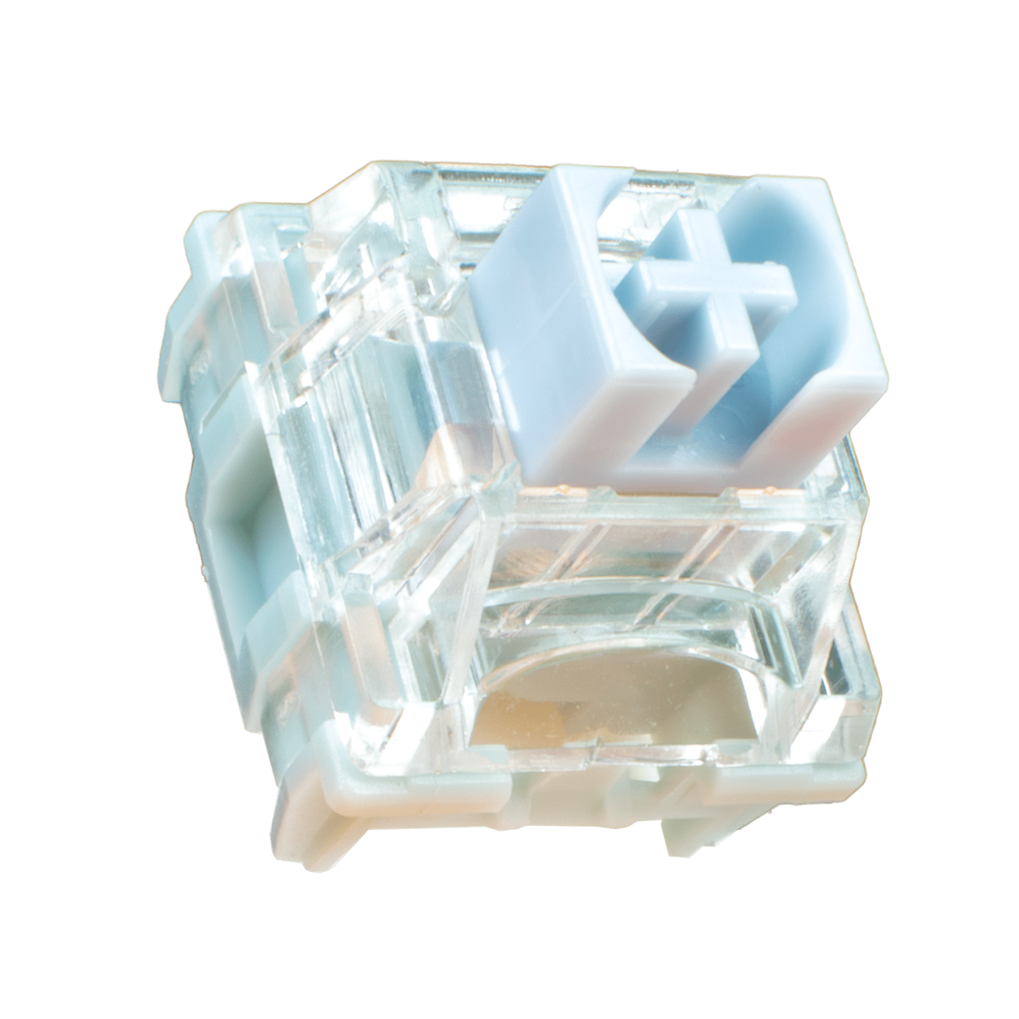 TTC Bluish White V2 Silent - Mechboards