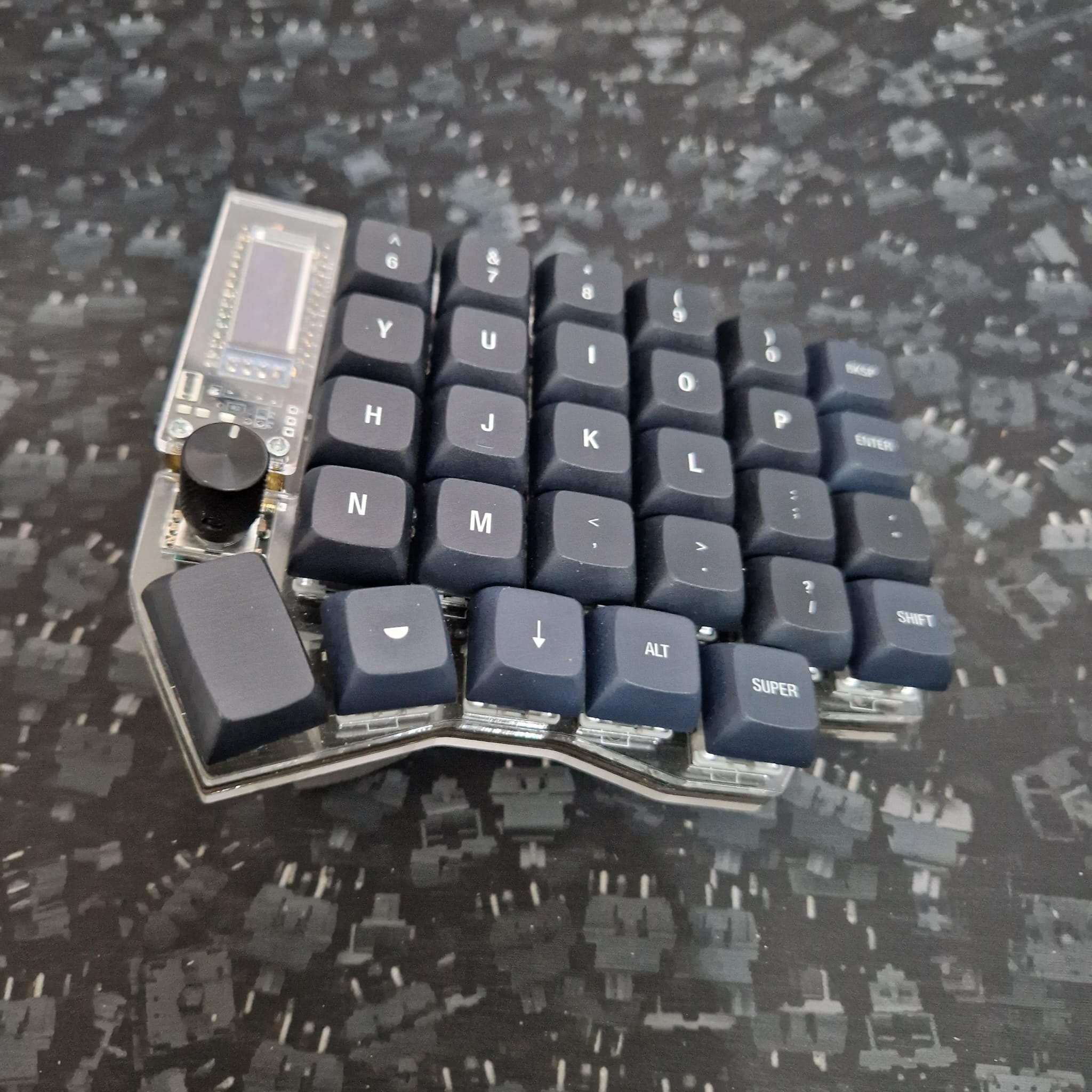 3D Printed Tenting Adapters - Mechboards