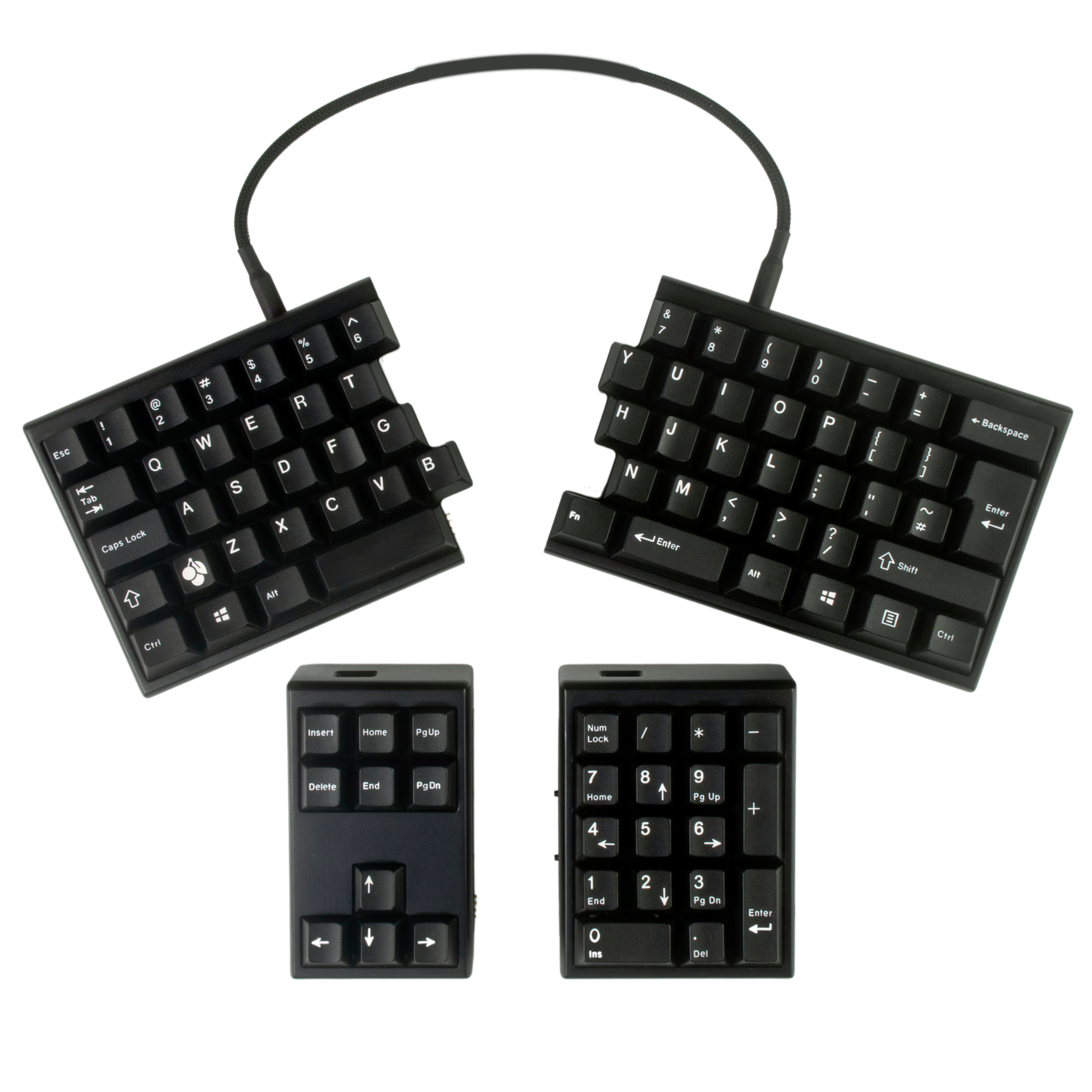 DC-01 Keyboard Kit