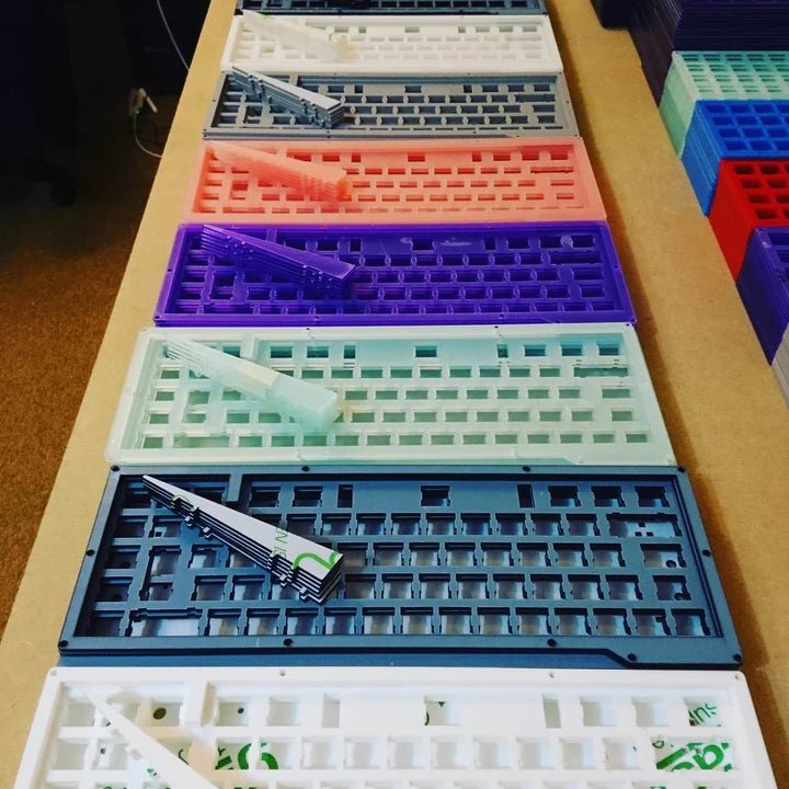 Acrylic Order - Mechboards