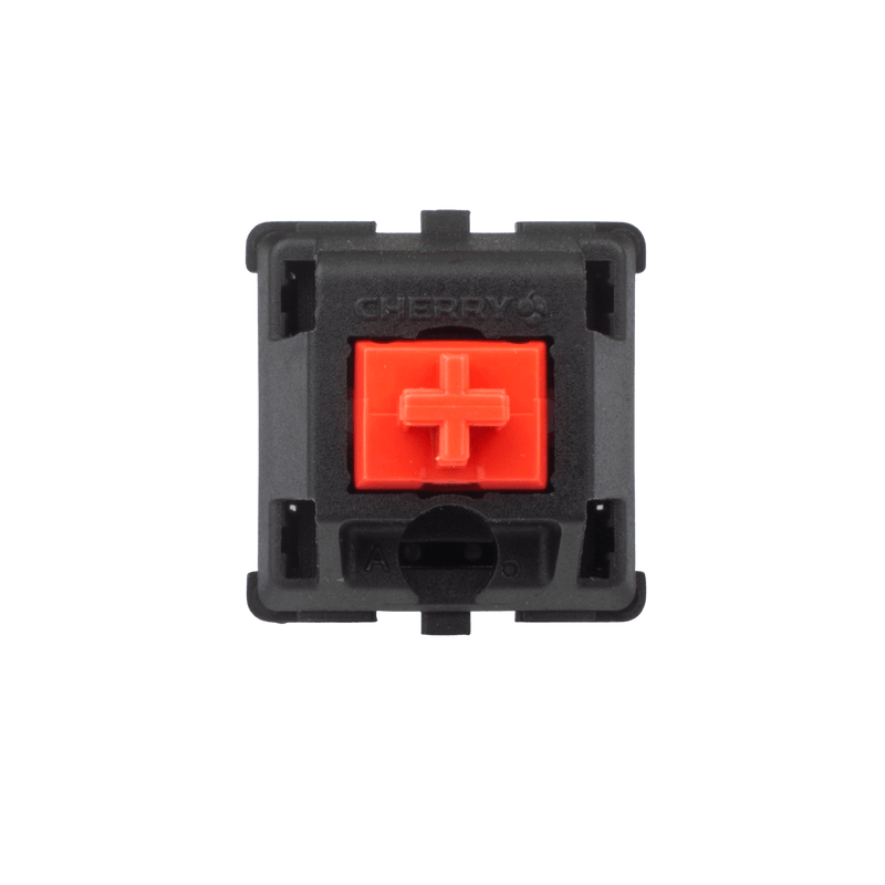 Cherry MX Red Switches MechboardsUK