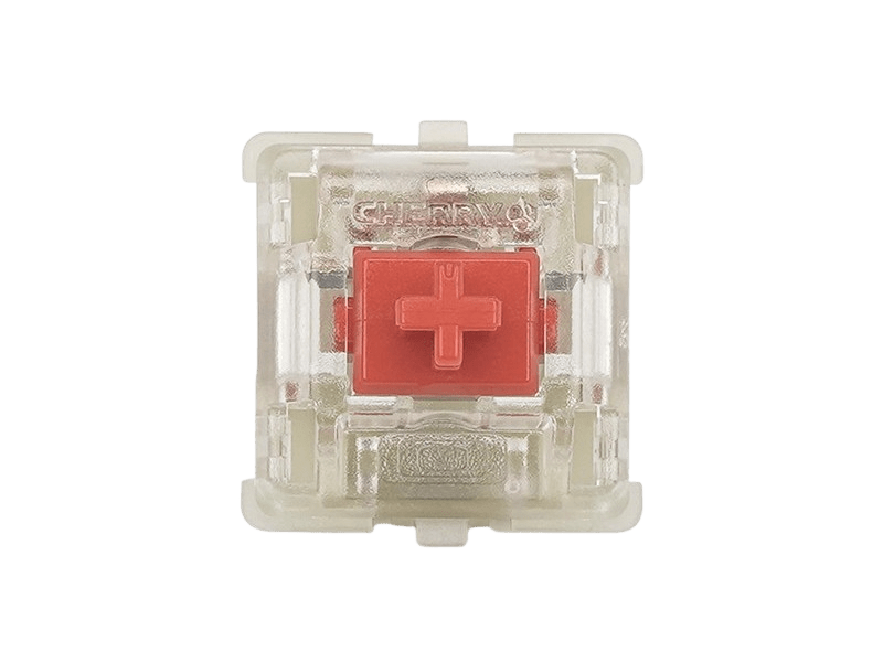 Cherry MX Silent Red Switches Mechboards