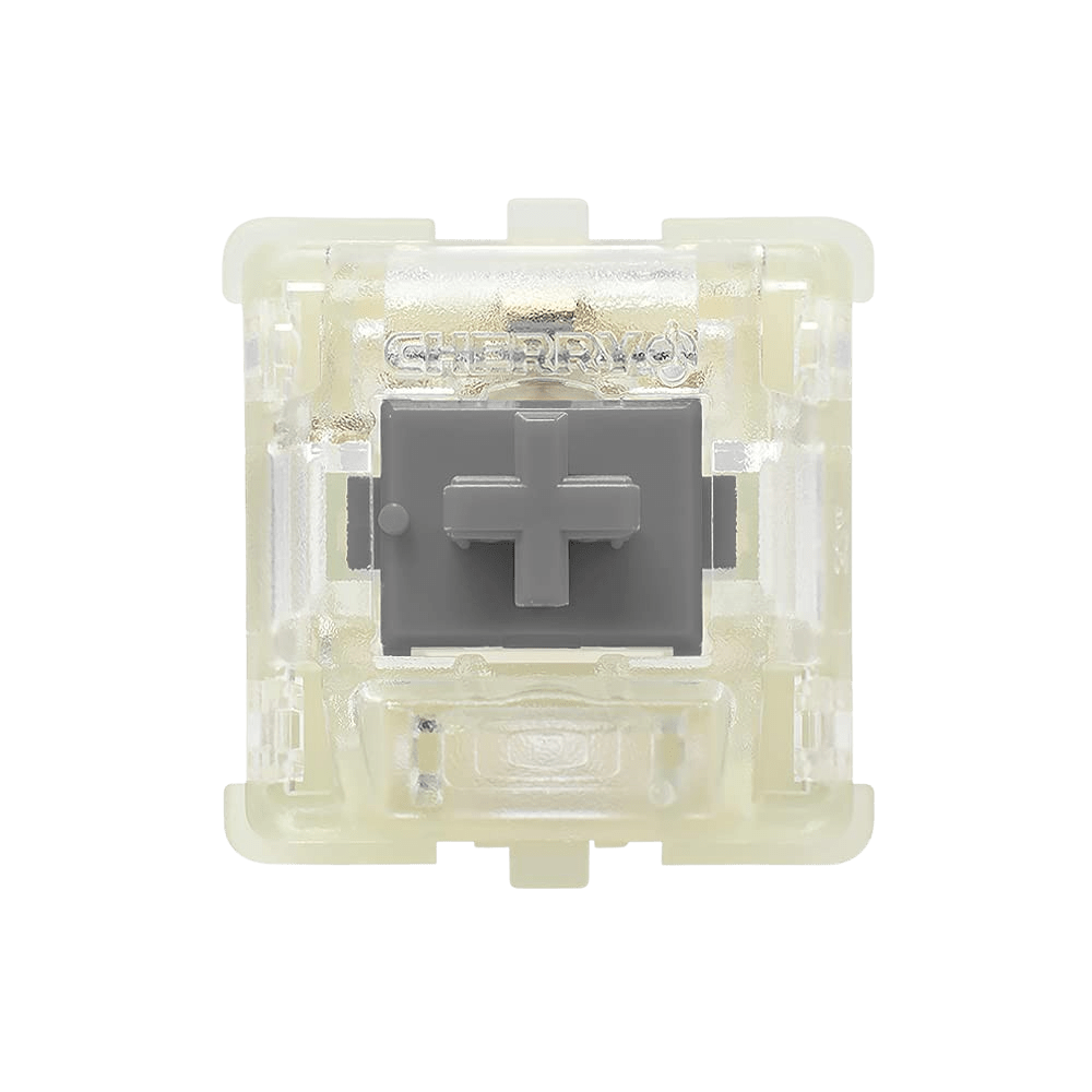 Cherry MX Speed Silver Switches - Mechboards