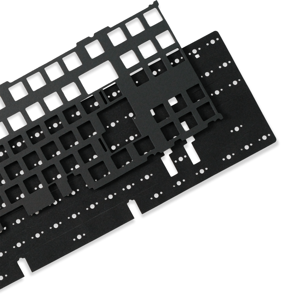 Custom Foam Order - Mechboards