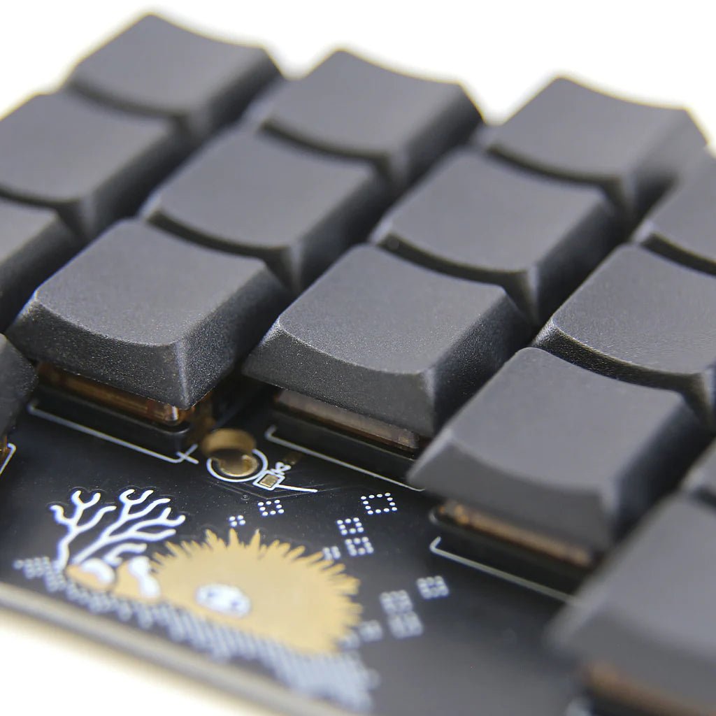 DDC Choc PBT Blank Keycaps - Mechboards