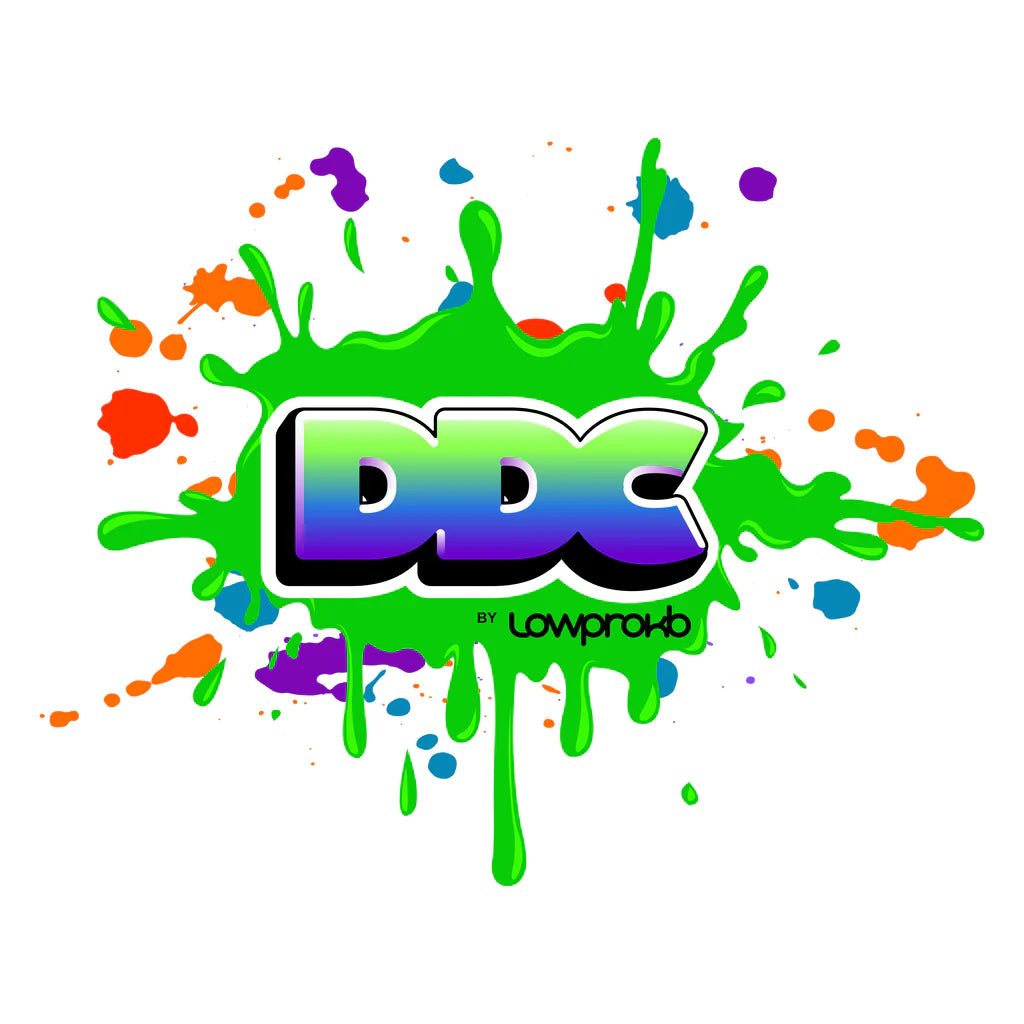 DDC Choc PBT Blank Keycaps - Mechboards