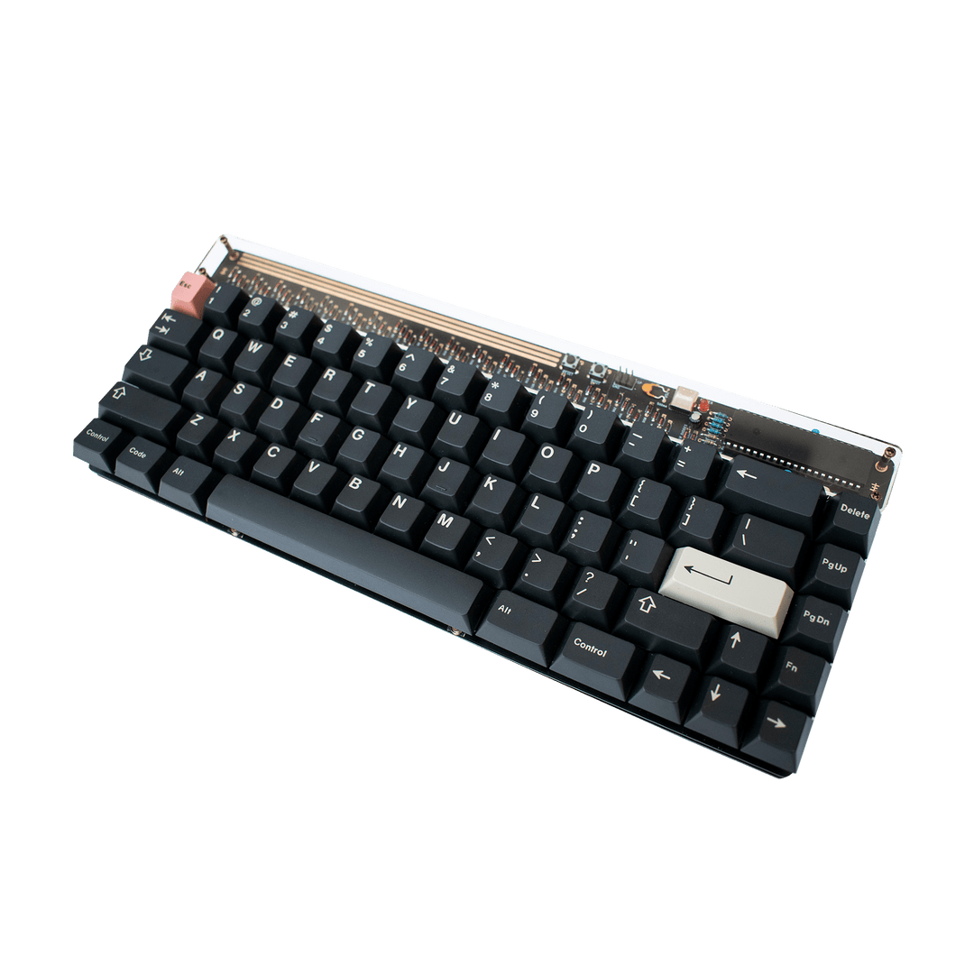 Discipline 65 Keyboard - 65% DIY Kit - Mechboards