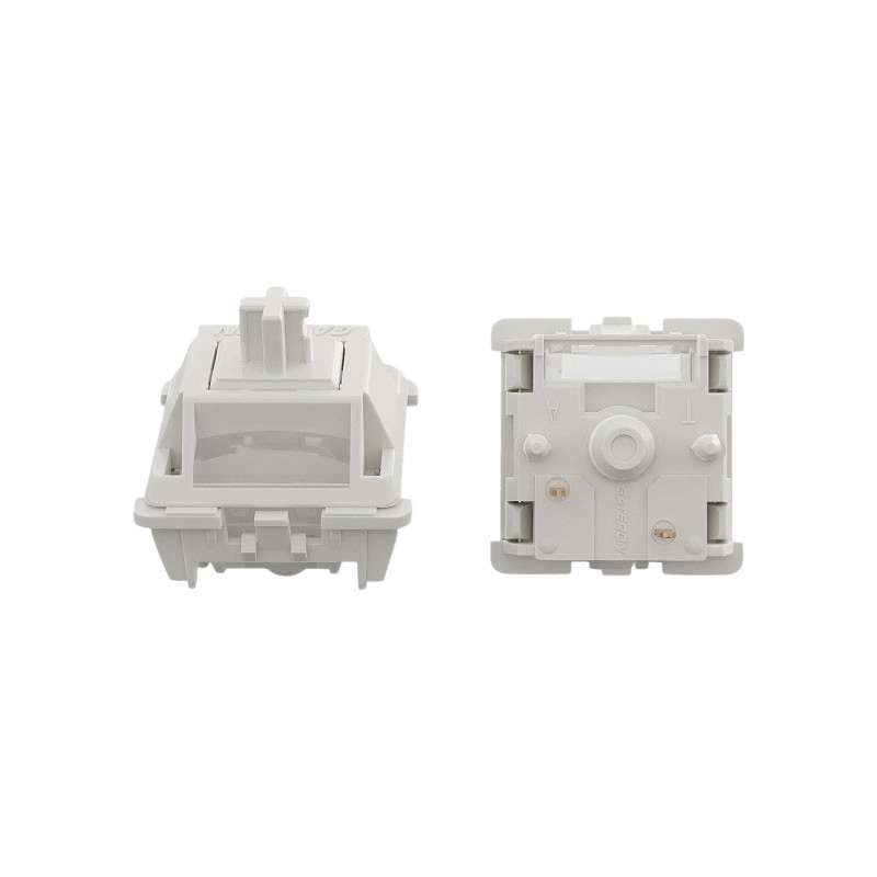 Gateron POM Smoothie - Mechboards