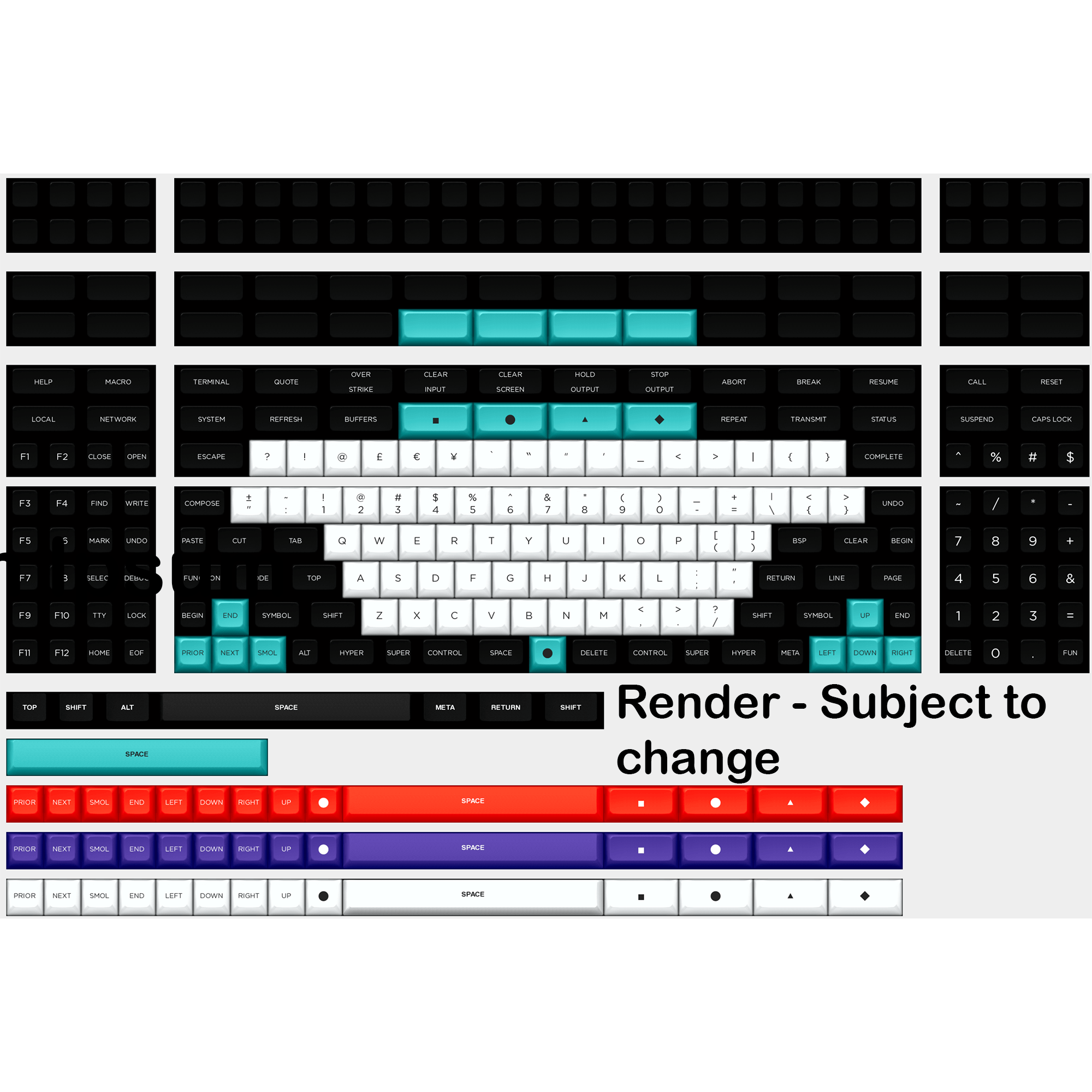 Hyper R4 Hyper7 R4 – Mechboards