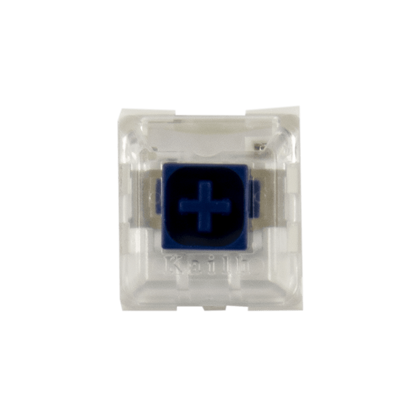 Kailh Box Thick Click Navy Switches Mechboards