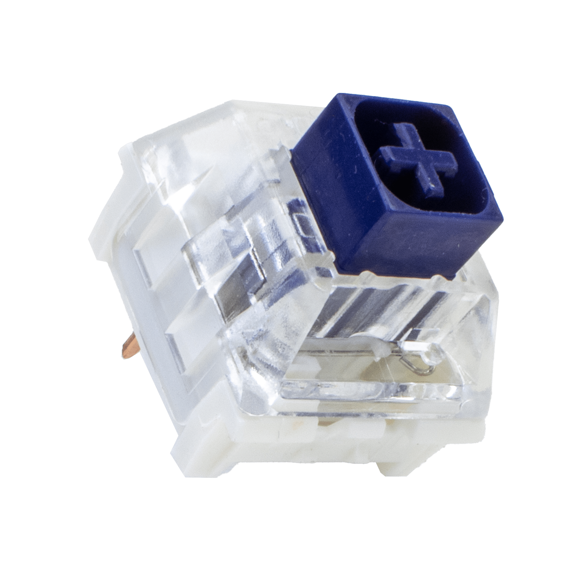 Kailh Box Thick Click Navy - Mechboards