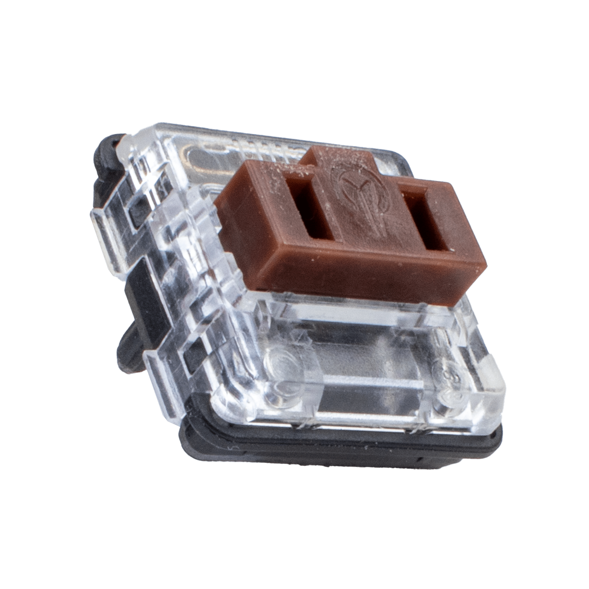 Kailh Low Profile Choc Brown Switches (V1) Mechboards