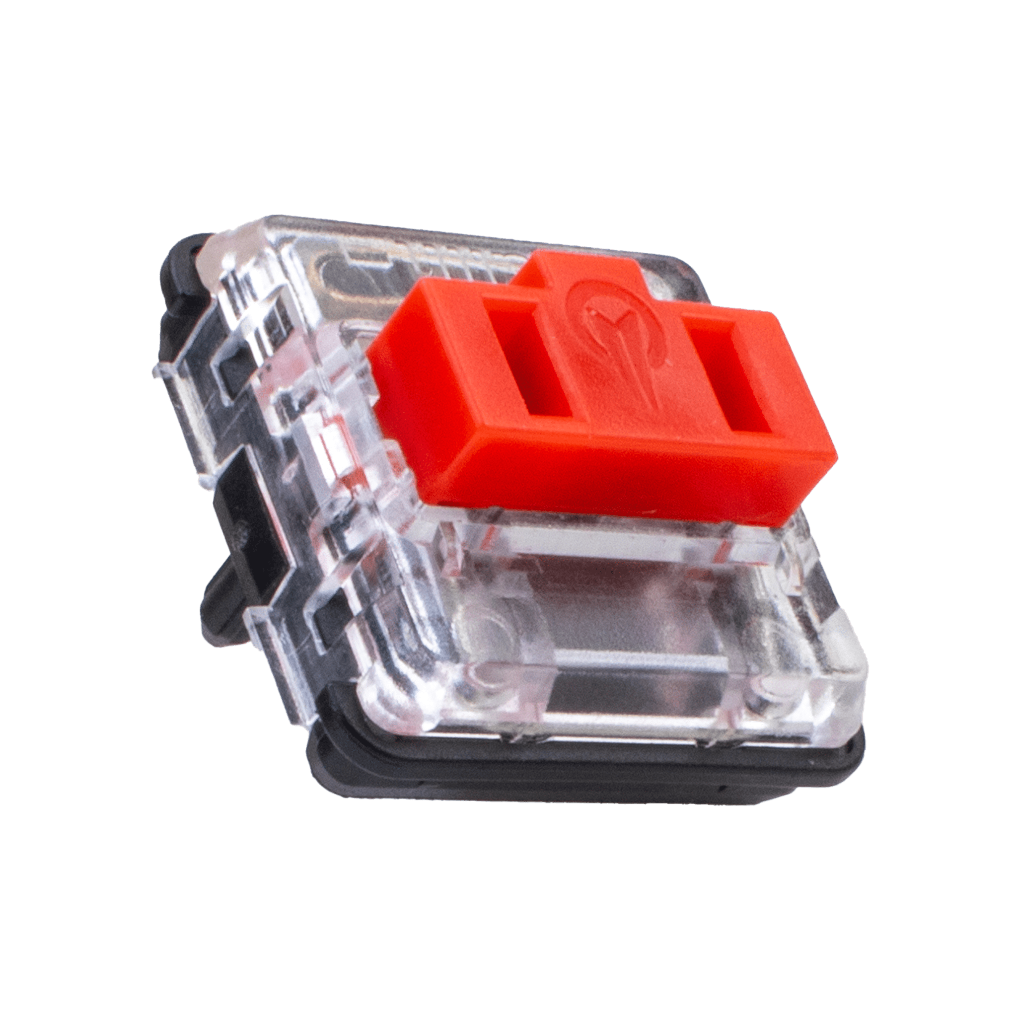 Kailh Low Profile Choc Switches (V1) - Red - Mechboards