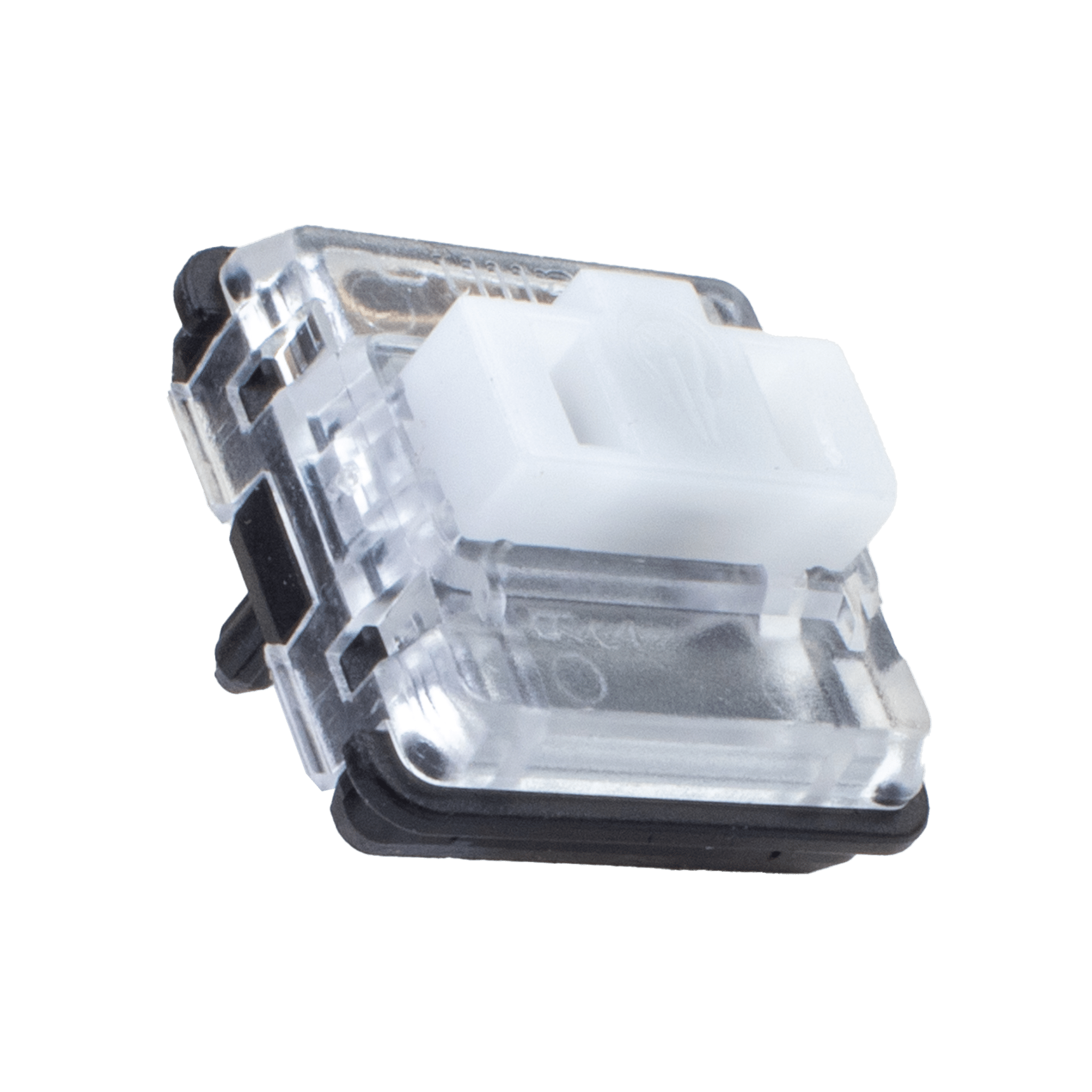 Kailh Low Profile Choc Switches (V1) - White - Mechboards