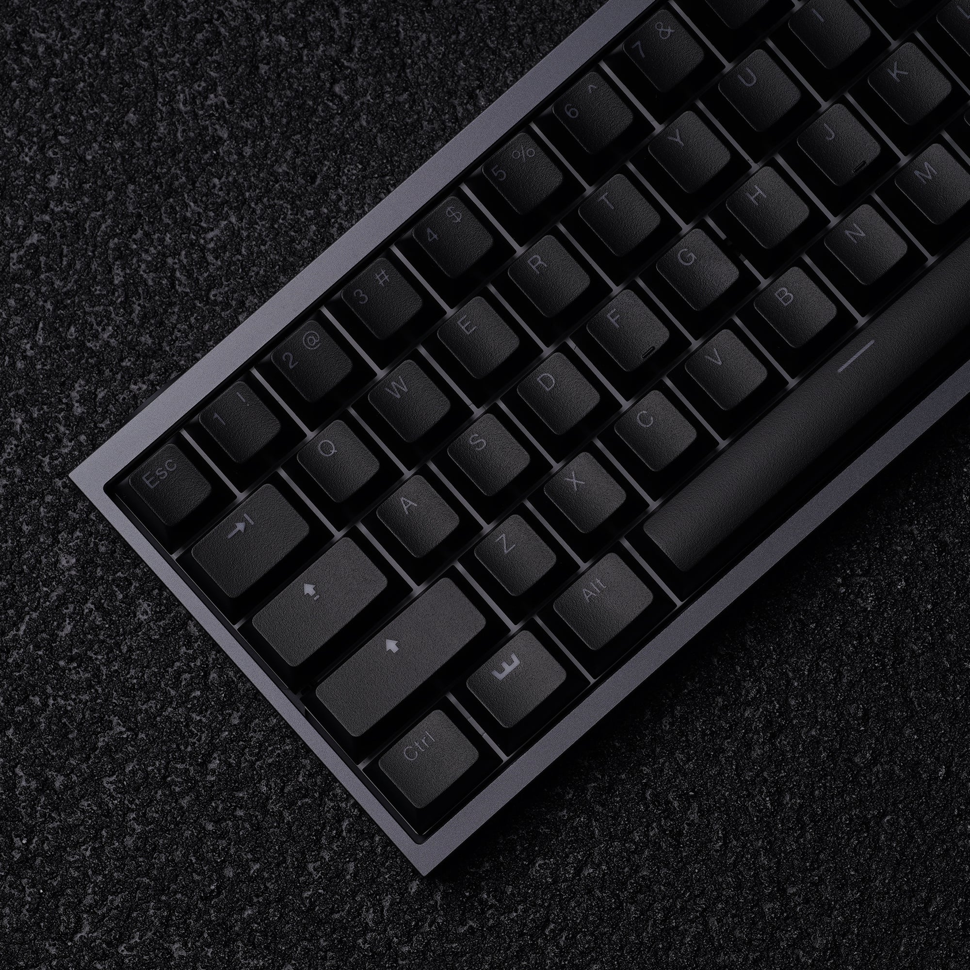 KBDFANs Tofu 60% Redux 白 キーボードケース 未使用品 - PC/タブレット