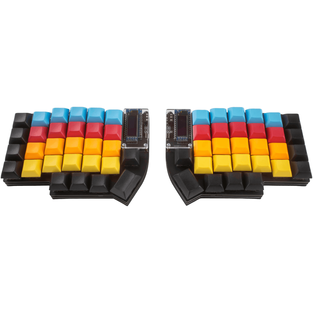 The Lily58 Keyboard - Mechboards