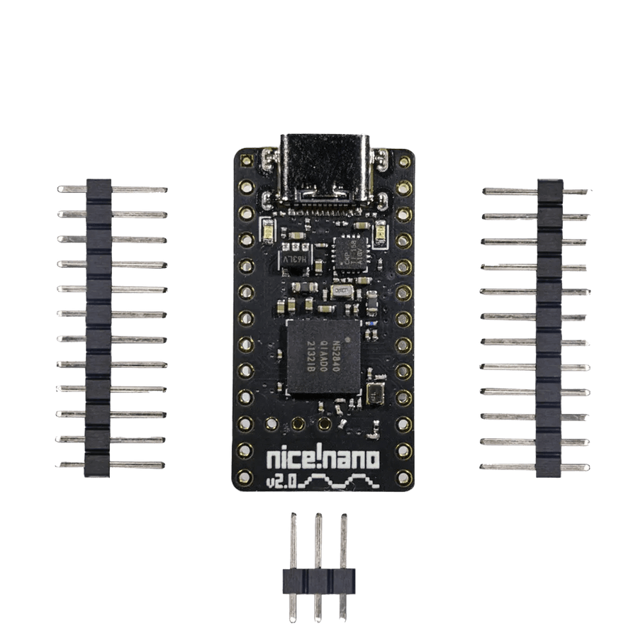 nice!nano v2 - BlueTooth USB-C Controller - Mechboards