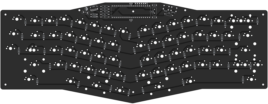 Sesame Kit - Mechboards
