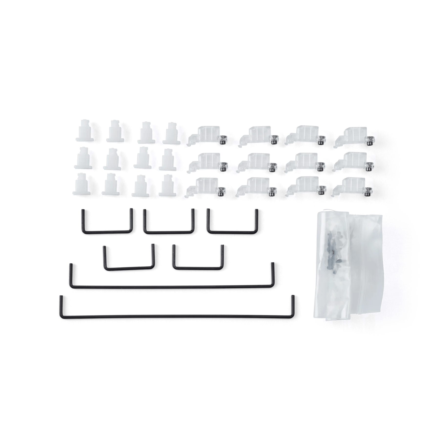 Staebies V2 Stabilisers - Mechboards