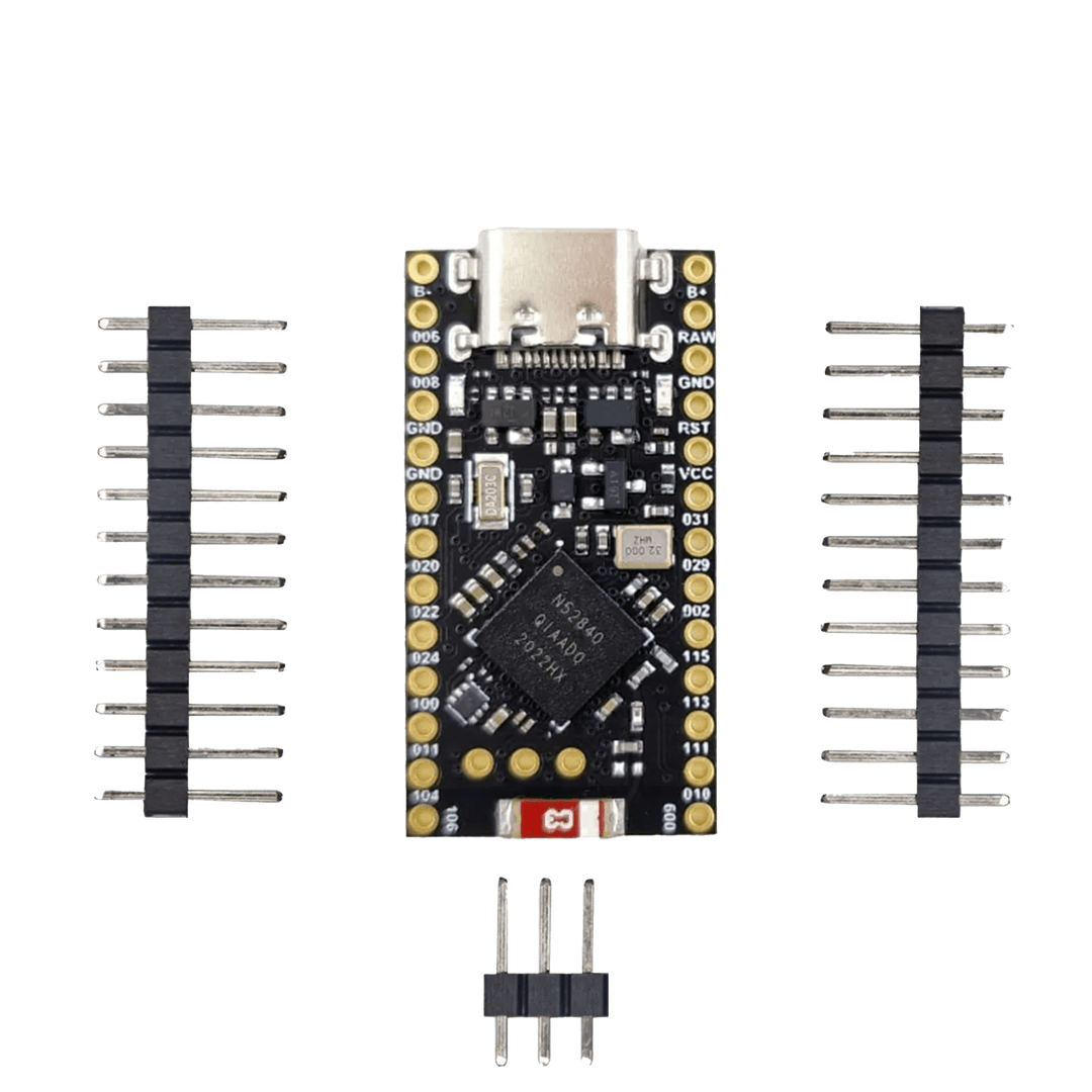 SuperMini nRF52840 BLE – Mechboards