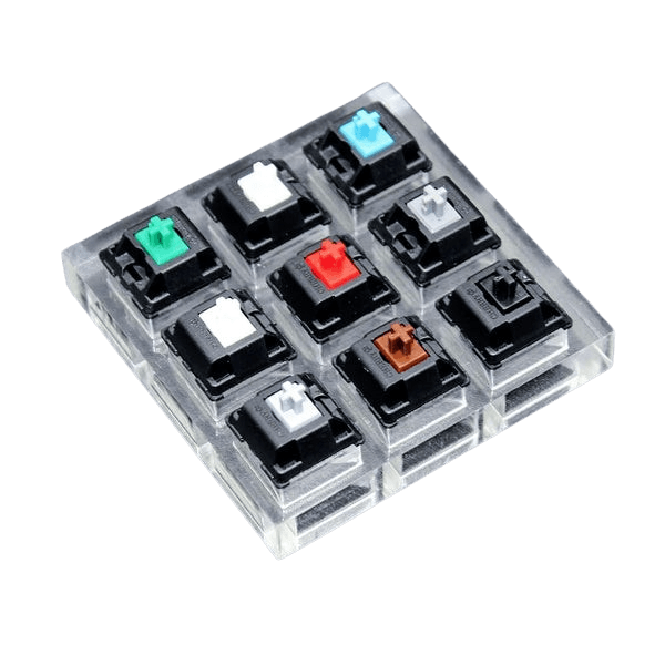 Switch Tester – Mechboards