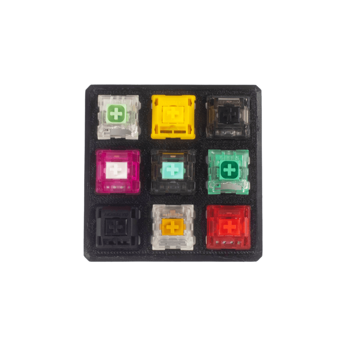 Switch Tester – Mechboards